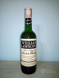 William Lawson’s Scotch Whisky