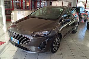 FORD FIESTA 1.1 BENZINA 75CV TITANIUM