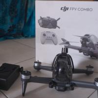 DJI FPV COMBO + MOTION CONTROLLER
