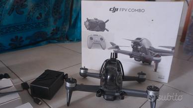 DJI FPV COMBO + MOTION CONTROLLER