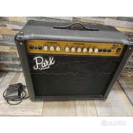 AMPLIFICATORE PARK MAESHALL G30R CD