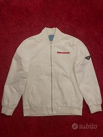 giacca antivento Prada