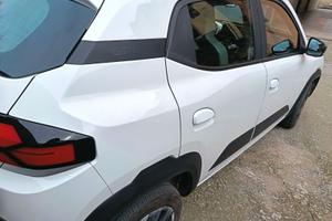 Dacia Spring Extreme 65