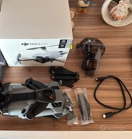 Dji mini5 pro ( NO RC )+dji care