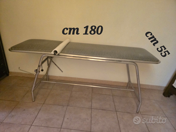 Lettino massaggio
