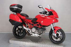 Ducati Multistrada 1100 TRAVEL