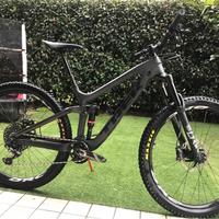 TREK SLASH 9.8 2020 ENDURO TAGLIA M IN CARBONIO

