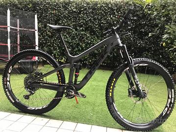 TREK SLASH 9.8 2020 ENDURO TAGLIA M IN CARBONIO

