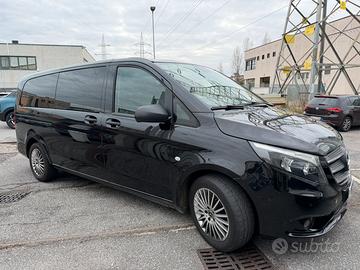 Mercedes Vito Tourer 2019