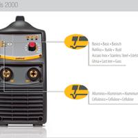 Saldatrice Selco Genesis 2000 / 400v