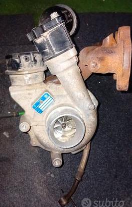Turbina renault master - opel movano 2.3 2015 >