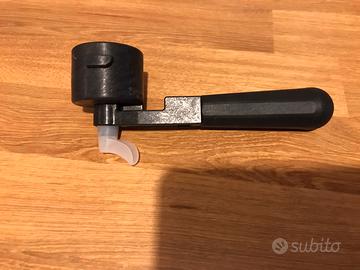 Porta filtro pressurizzato Gaggia o Saeco