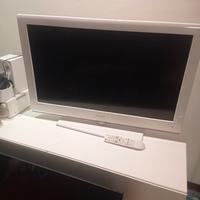 TV SAMSUNG 40 BIANCA!!