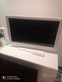 TV SAMSUNG 40 BIANCA!!