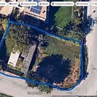 Terreno Edificabile diretto Foligno 1 km Via Roma