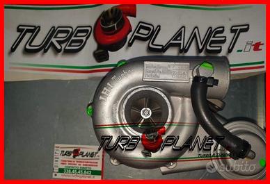 Turbina REVISIONATA FIAT UnoTurbo I.E 1.3 VL3 VL2