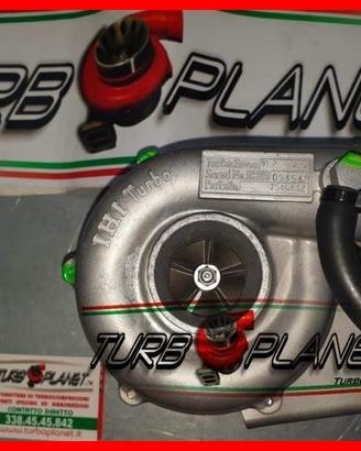 Turbina REVISIONATA FIAT UnoTurbo I.E 1.3 VL3 VL2
