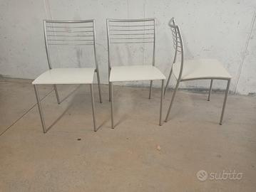 Set sedie da cucina Calligaris