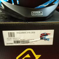 Casco enduro Acerbis