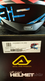 Casco enduro Acerbis