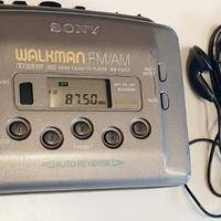 Walkman SONY WM-FX435 con radio AM/FM -il migliore