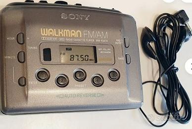 Walkman SONY WM-FX435 con radio AM/FM -il migliore