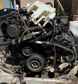 MOTORE BMW 118D M47 D204D4 122CV