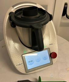 Tm6 rudolph sparkling white Edizione illimitata