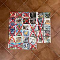 Giochi e Custodie 3DS & DS