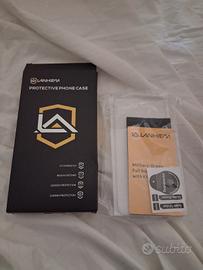 Pellicola Vetro iPhone 15 Pro Max 