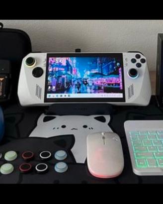 Pc Rog Ally z1 exstreme