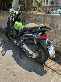Piaggio Beverly 500