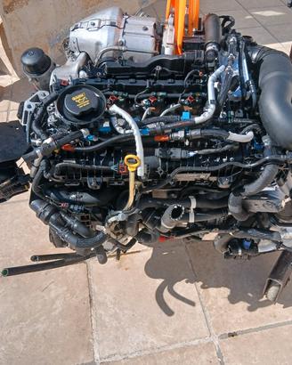 motore completo avoque 2018