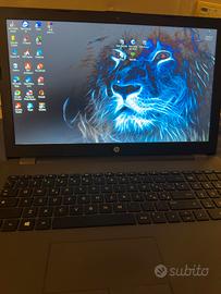 PC Portatile HP 255 G6 con SSD + Kit Completo