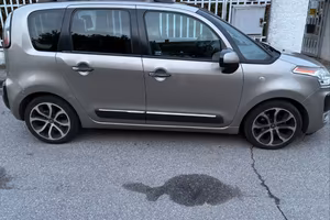 Citreon C3 picasso Exclusive