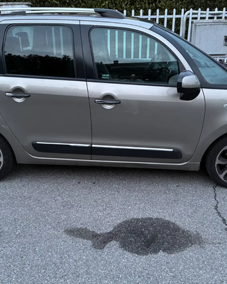 Citreon C3 picasso Exclusive