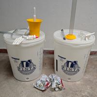 Kit fermentazione birra artigianale La Pinta