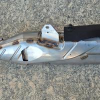 scarico originale honda 450 xr 2019