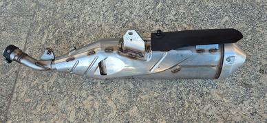 scarico originale honda 450 xr 2019