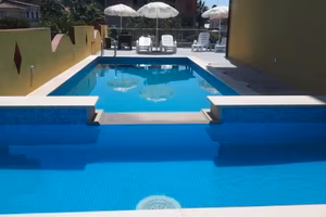 FERRAGOSTO TROPEA BILO con PISCINA 500 mt MARE