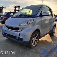 SMART FORTWO COUPÃ? 451 1.0 71CV 07-23 lamierati