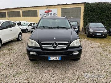 MERCEDES ML 350 b/GPL 3.7