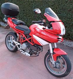Ducati Multistrada 1000 S