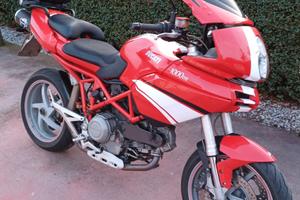 Ducati Multistrada 1000 S