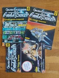 GRANDE DELLA FANTASCIENZAENCICLOPEDIA