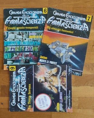 GRANDE DELLA FANTASCIENZAENCICLOPEDIA