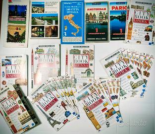 Fascicoli Guide Turistiche Italiane ed Estere