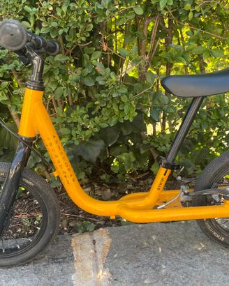 Balance bike BTWIN con freno