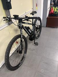 Emtb cannondale lefty 29