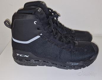 Scarpe Stivali Moto TCX CLIMATREK SURROUND GORETEX